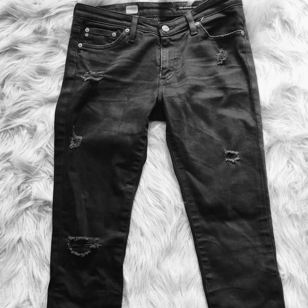 Adriano Goldschmied premiere skinny jeans
